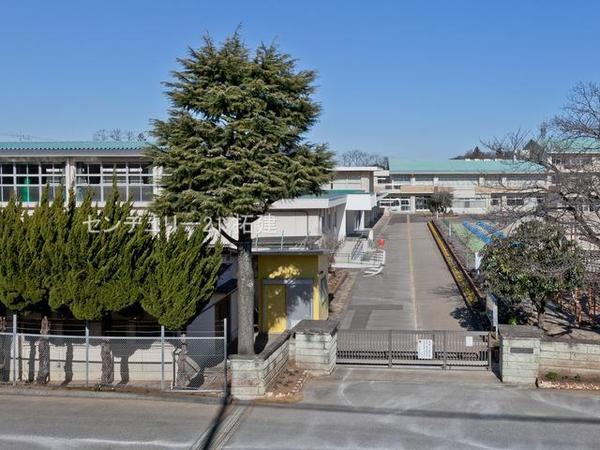 市原市大厩の土地(市原市立辰巳台西小学校)