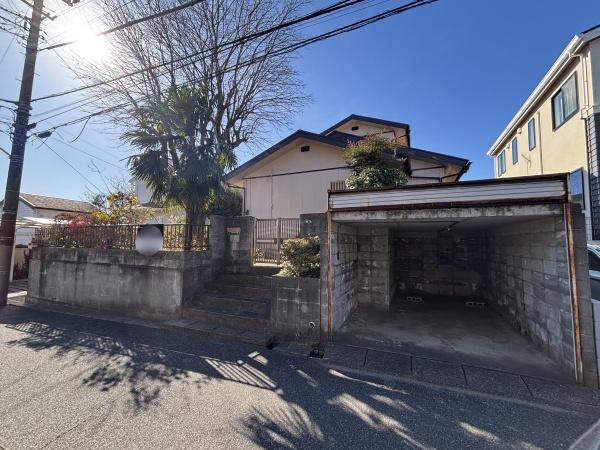 市原市大厩売地