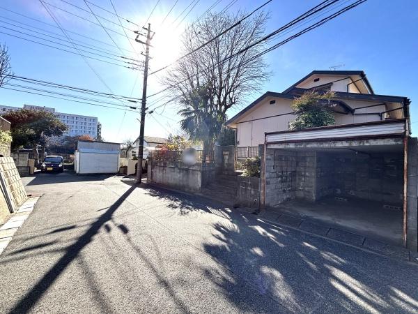 市原市大厩の土地