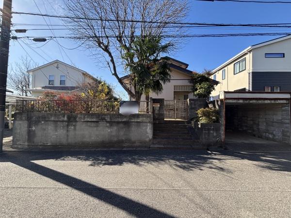 市原市大厩の土地