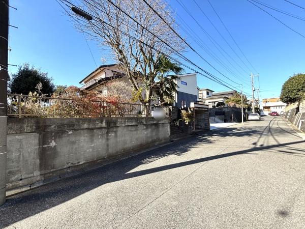 市原市大厩の土地