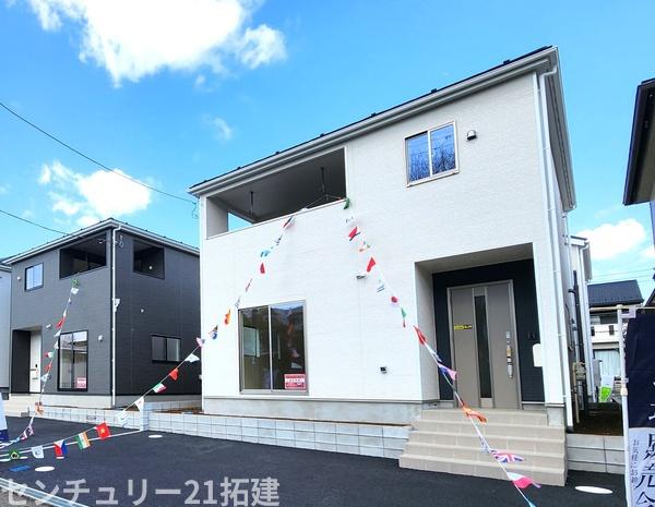 市原市国分寺台中央新築住宅・1号棟