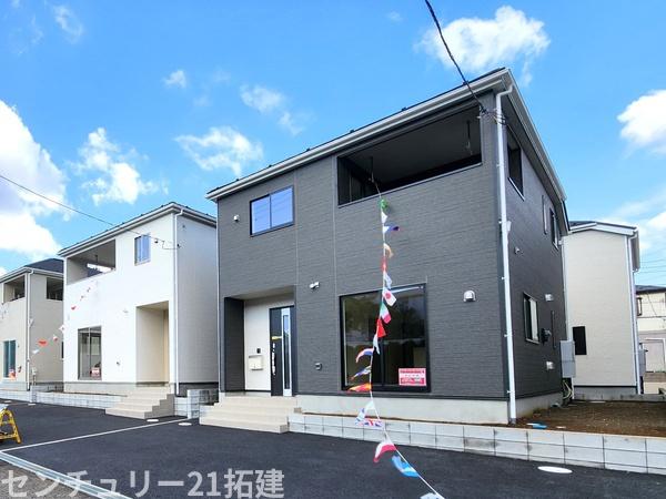 市原市国分寺台中央新築住宅・2号棟