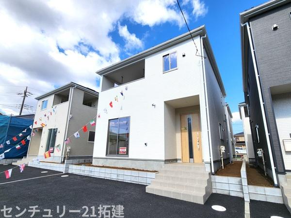 市原市国分寺台中央新築住宅・3号棟