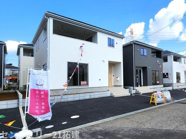 市原市国分寺台中央新築住宅・3号棟
