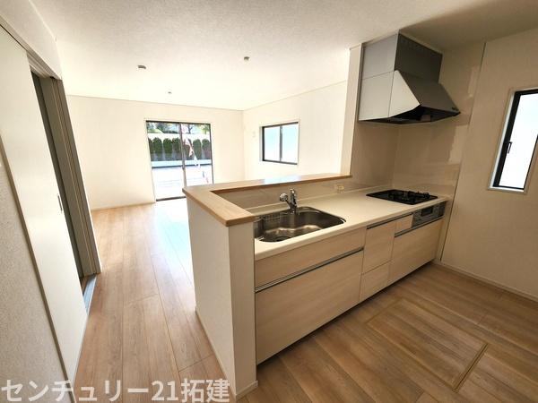 市原市国分寺台中央新築住宅・3号棟