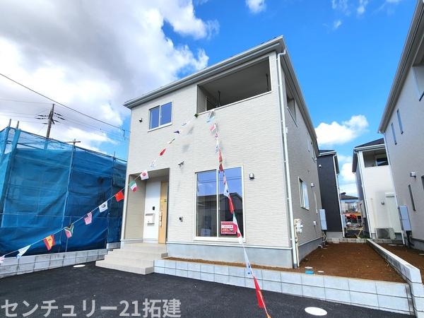 市原市国分寺台中央新築住宅・4号棟
