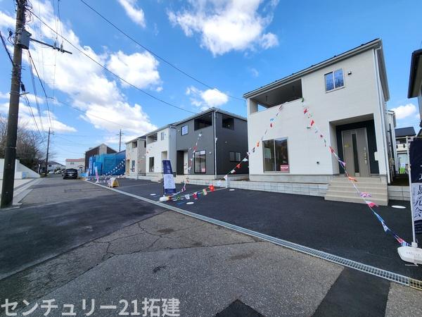 市原市国分寺台中央新築住宅・4号棟