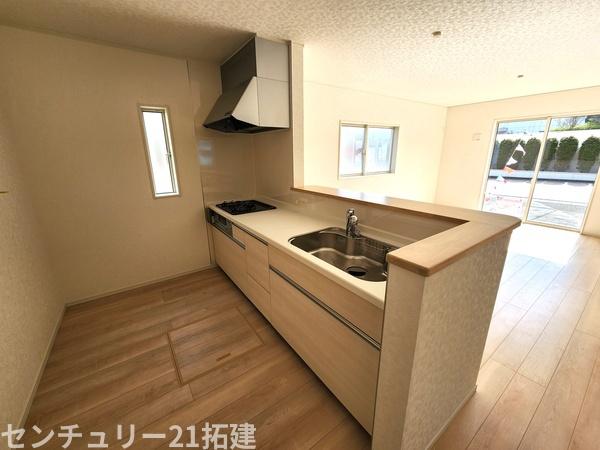 市原市国分寺台中央新築住宅・4号棟