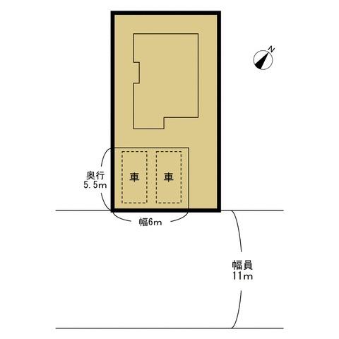 市原市北国分寺台３丁目の中古一戸建て