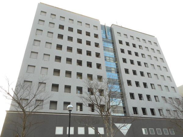 茂原市高師新築住宅・1号棟(茂原市役所)