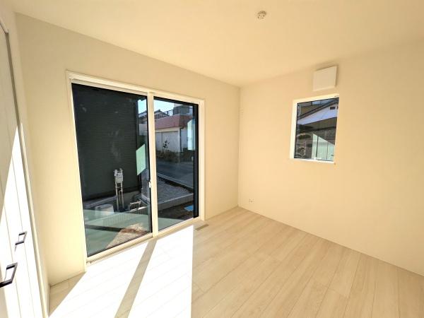 茂原市高師新築住宅・1号棟