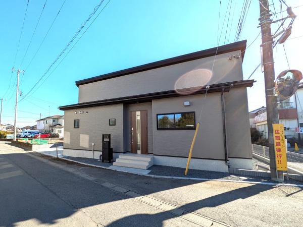 茂原市高師新築住宅・1号棟