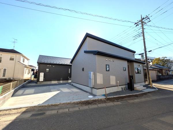 茂原市高師新築住宅・1号棟