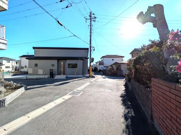 茂原市高師新築住宅・1号棟