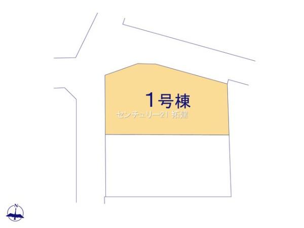 茂原市高師新築住宅・1号棟