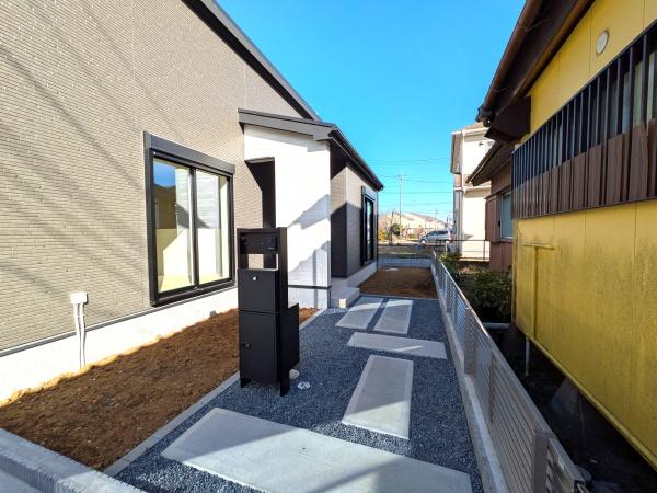 茂原市高師新築住宅・2号棟
