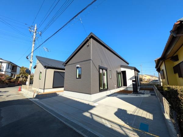 茂原市高師新築住宅・2号棟