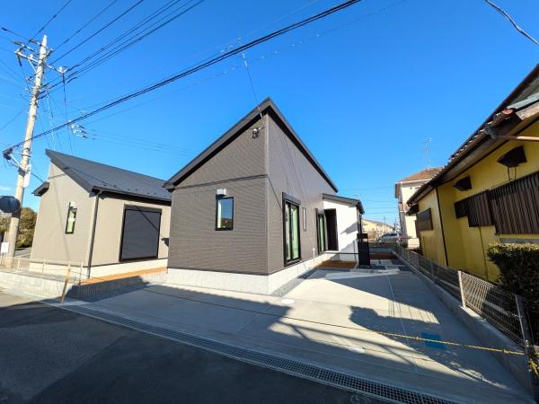 茂原市高師新築住宅・2号棟