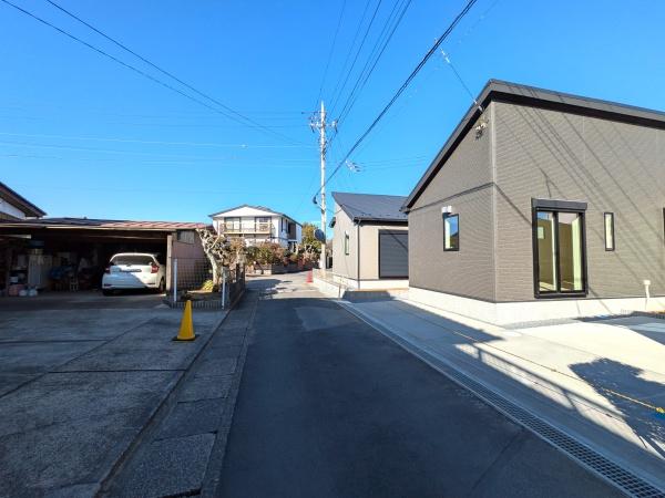 茂原市高師新築住宅・2号棟