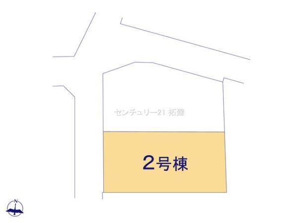 茂原市高師新築住宅・2号棟