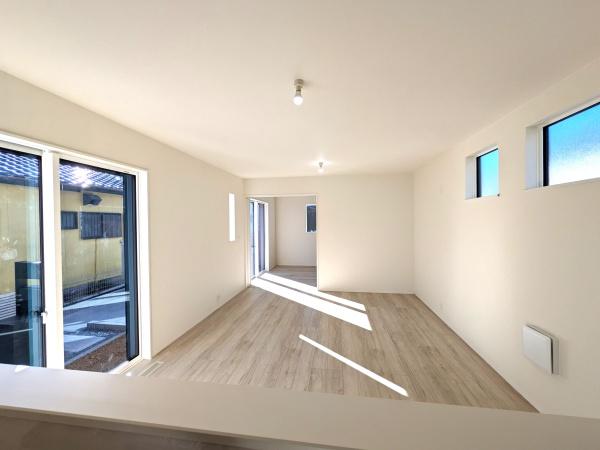 茂原市高師新築住宅・2号棟