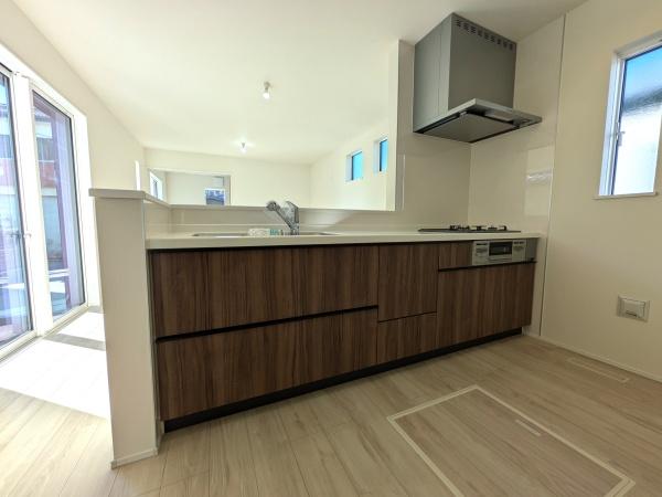 茂原市高師新築住宅・2号棟