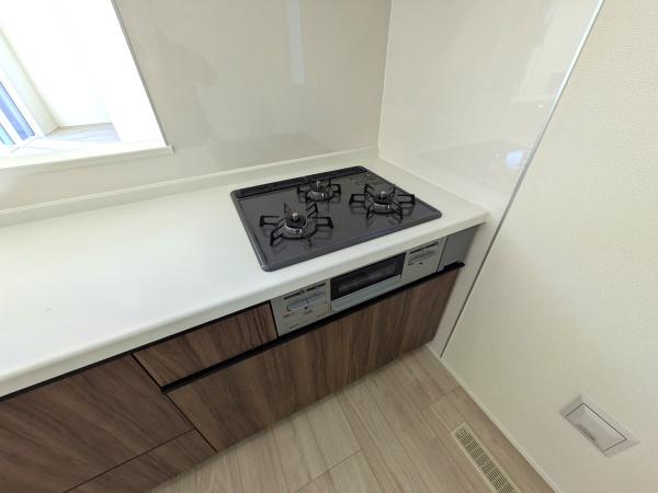 茂原市高師新築住宅・2号棟