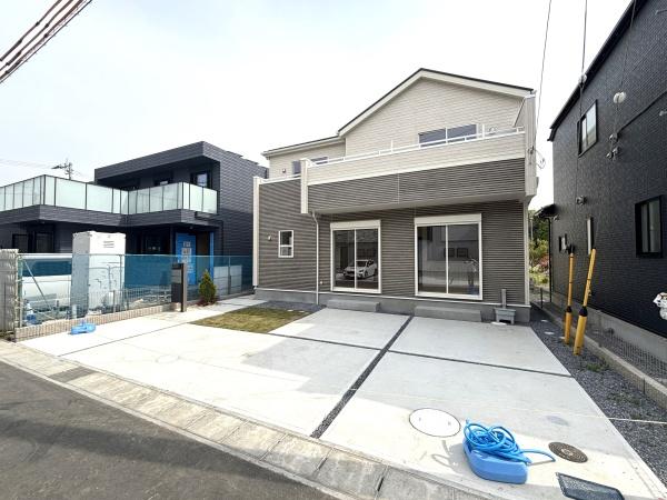市原市古市場新築住宅・10号棟