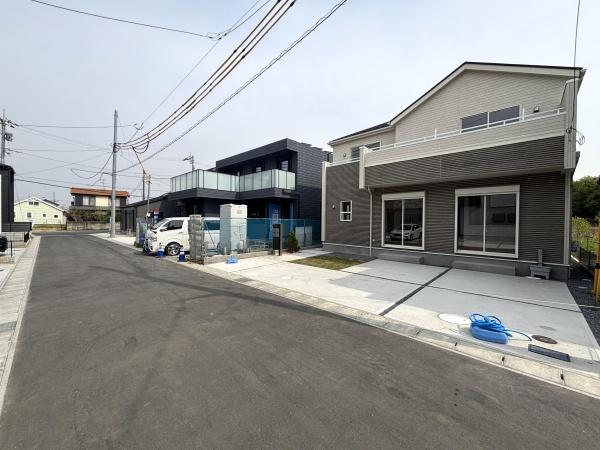 市原市古市場新築住宅・10号棟