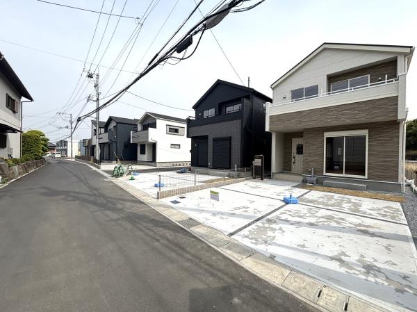 市原市古市場新築住宅・14号棟