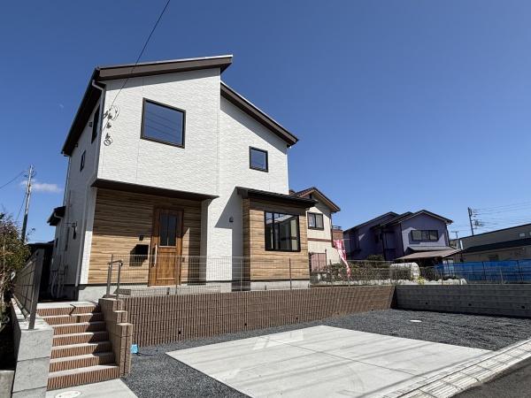 木更津市祇園新築住宅