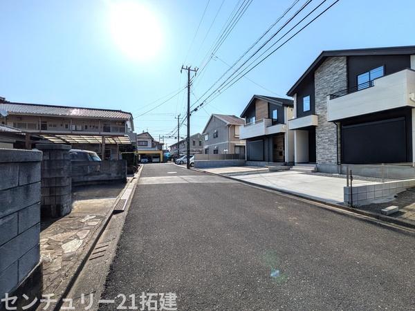 君津市南子安新築住宅・1号棟