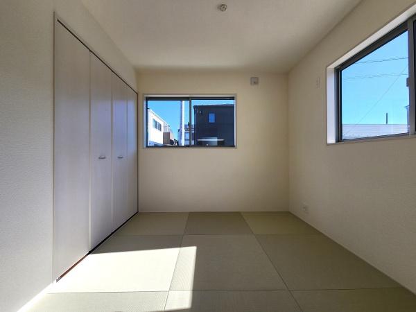木更津市岩根4丁目新築住宅・19号棟