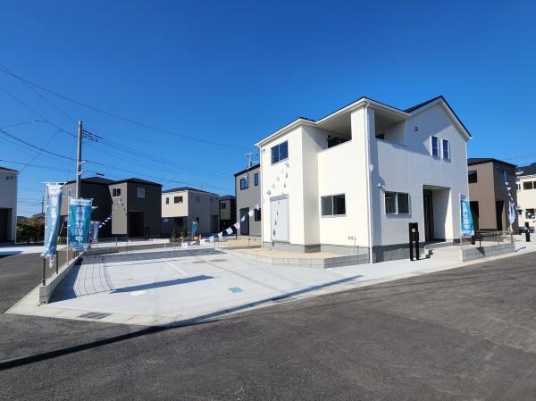 木更津市岩根4丁目新築住宅・19号棟