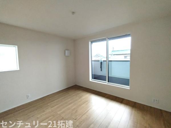 市原市今津朝山新築住宅・2号棟