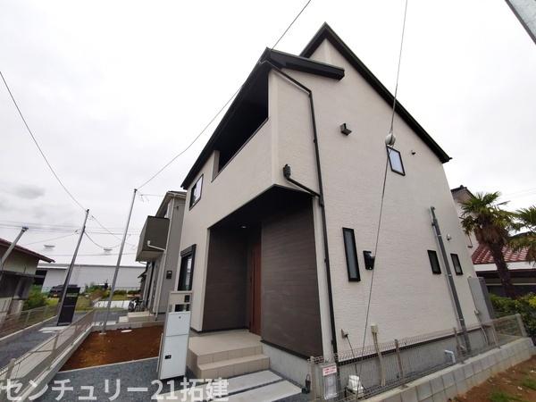 市原市今津朝山新築住宅・2号棟