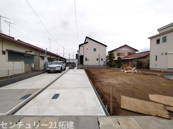 市原市今津朝山新築住宅・2号棟
