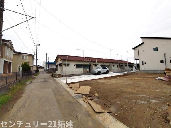 市原市今津朝山新築住宅・2号棟
