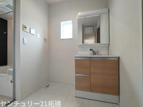 市原市今津朝山新築住宅・2号棟