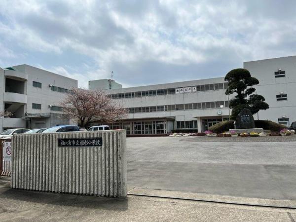 袖ケ浦市のぞみ野新築住宅・1号棟(袖ケ浦市立根形小学校)