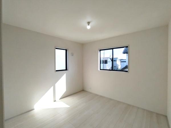 袖ケ浦市のぞみ野新築住宅・1号棟