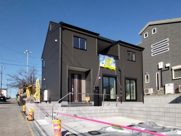 袖ケ浦市のぞみ野新築住宅・1号棟