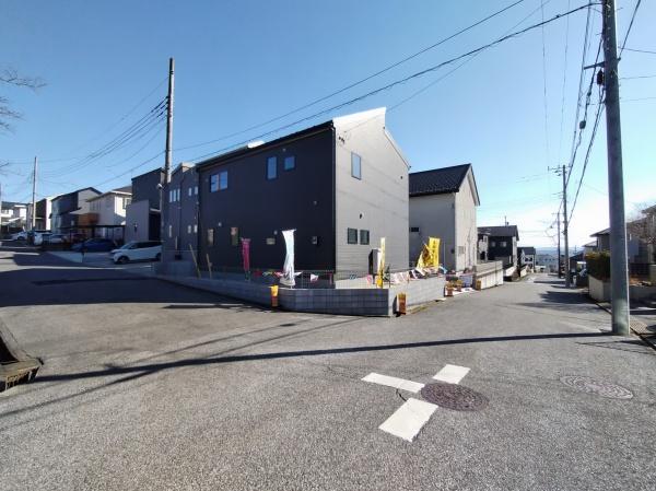 袖ケ浦市のぞみ野新築住宅・1号棟