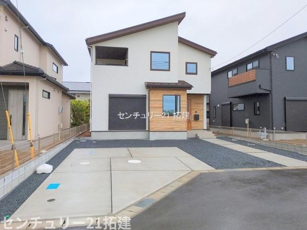 木更津市吾妻新築住宅