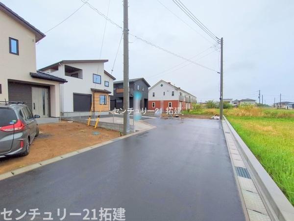 木更津市吾妻新築住宅