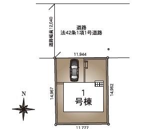 市原市青葉台7丁目新築住宅