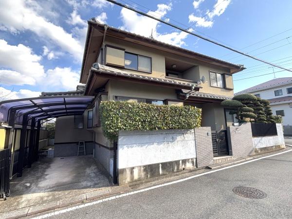 青葉台４丁目戸建住宅