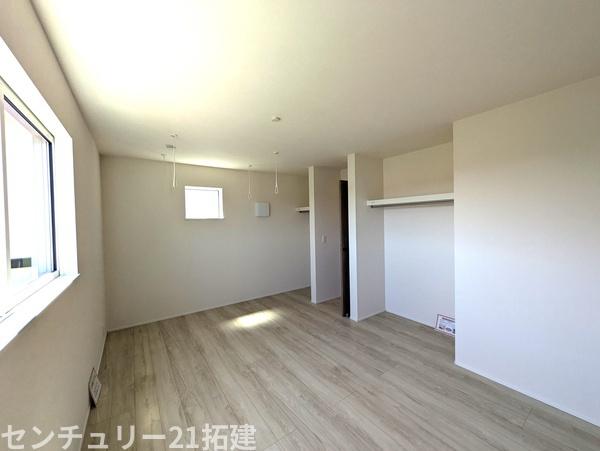 木更津市清見台南新築住宅・1号棟