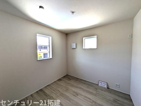 木更津市清見台南新築住宅・1号棟